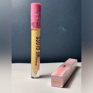 JEFFREE STAR SUPREME LIPGLOSS URETHRA NEW